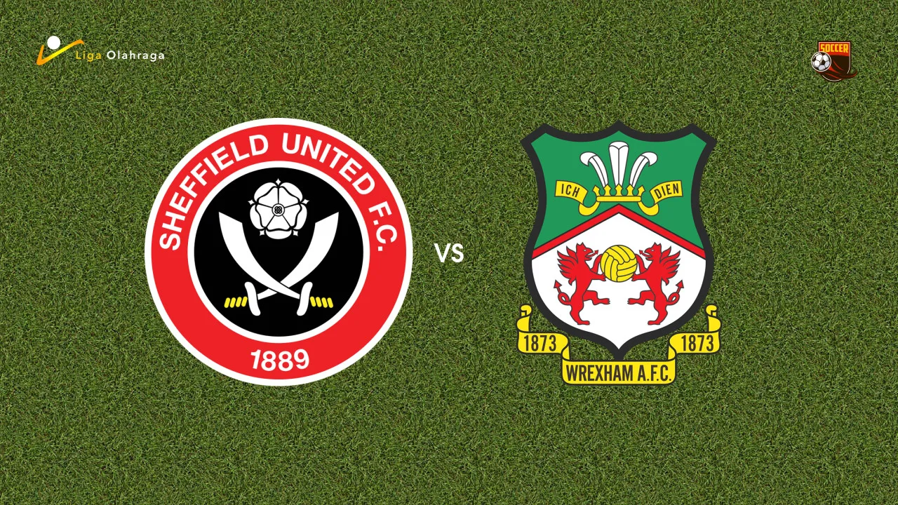 Prediksi Sheffield United vs Wrexham, 21 Maret 2026 Championship