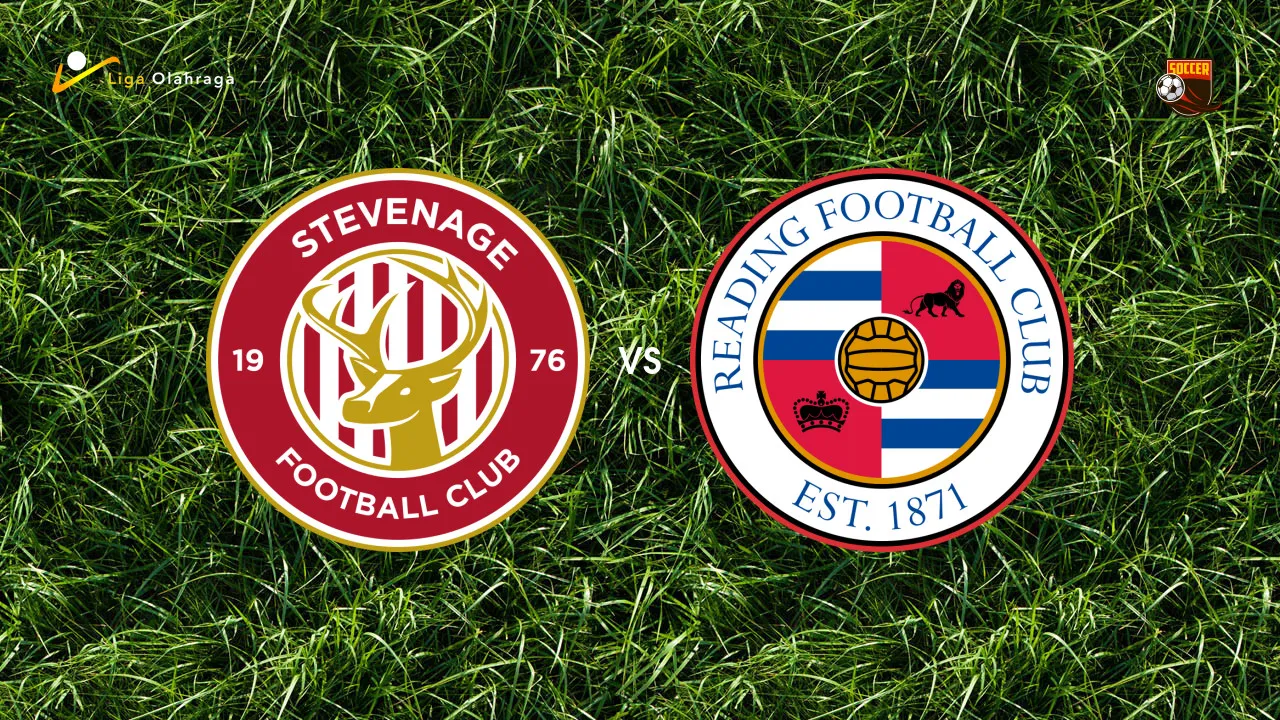 Prediksi Stevenage vs Reading, 21 Maret 2026 League One