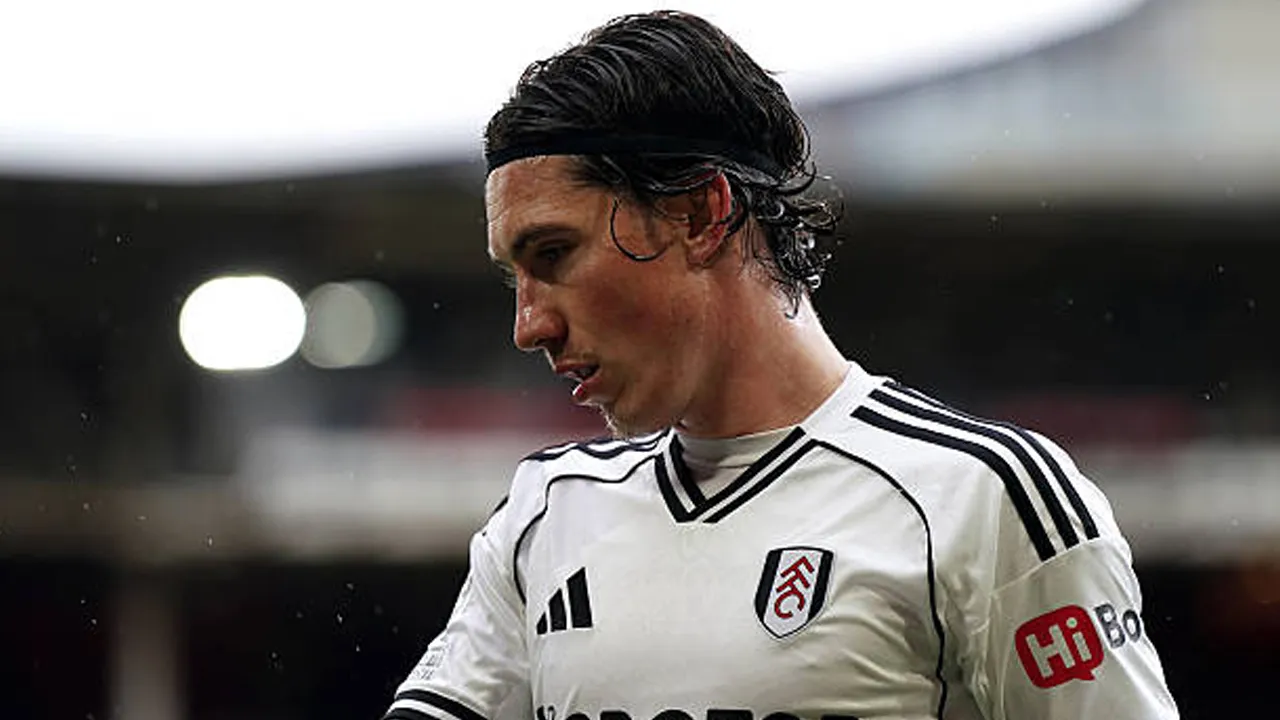 Profil Pemain Kunci Jelang Laga Fulham vs Burnley di Premier League