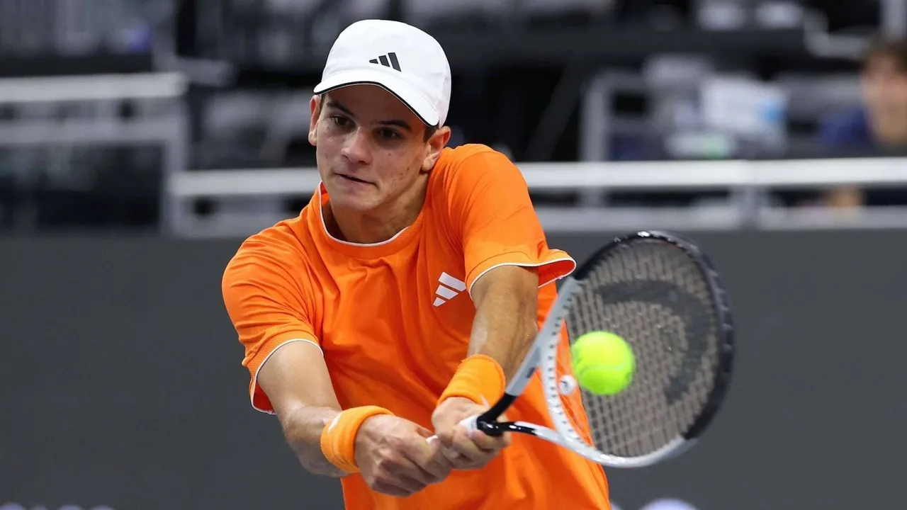 Rafael Jodar Loncati Rintangan Pertama Di Miami