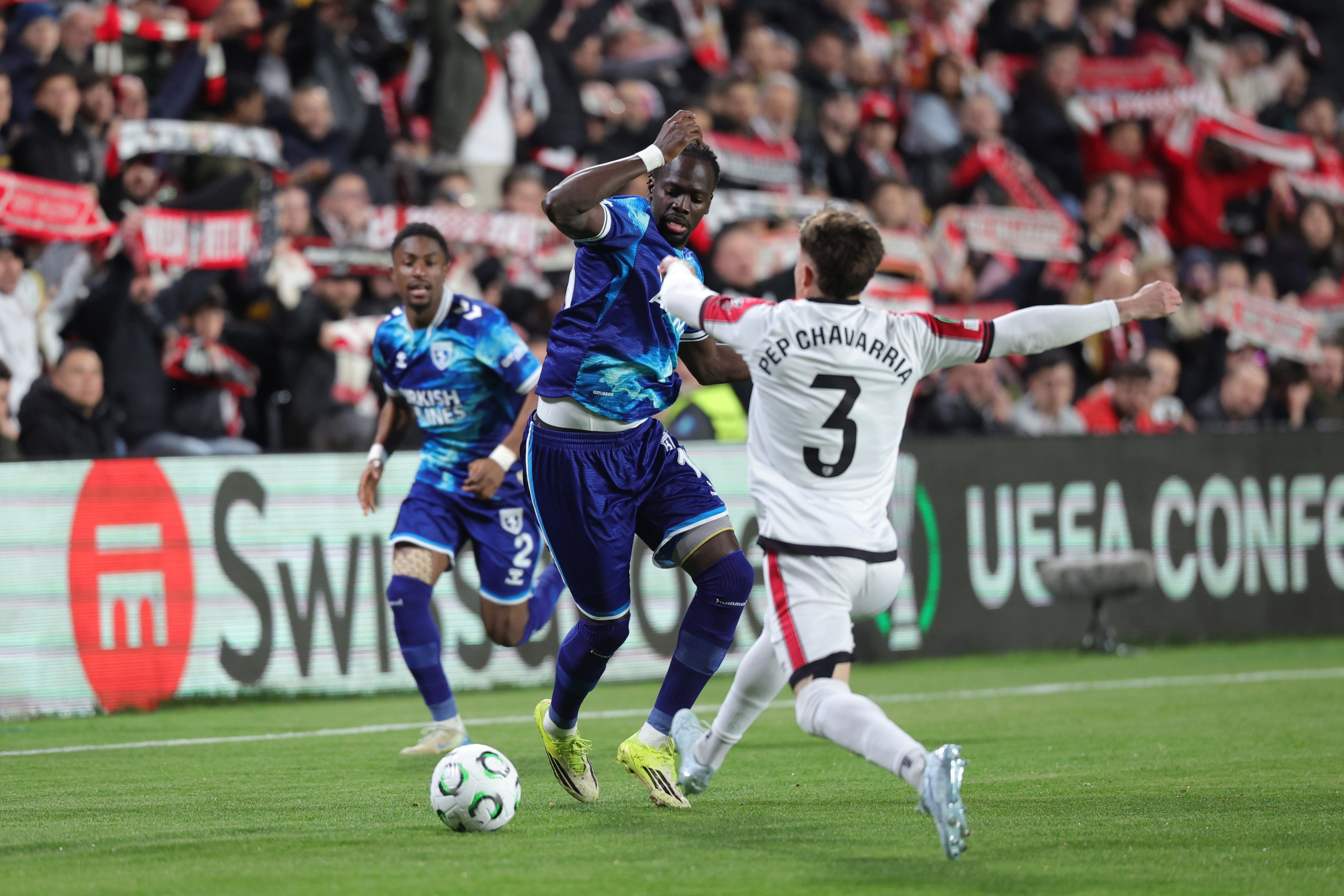 Rayo Vallecano Melaju ke Perempat Final Konferensi