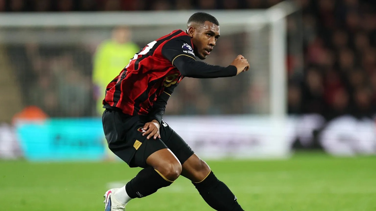 Real Madrid Memantau Perkembangan Penyerang Bournemouth