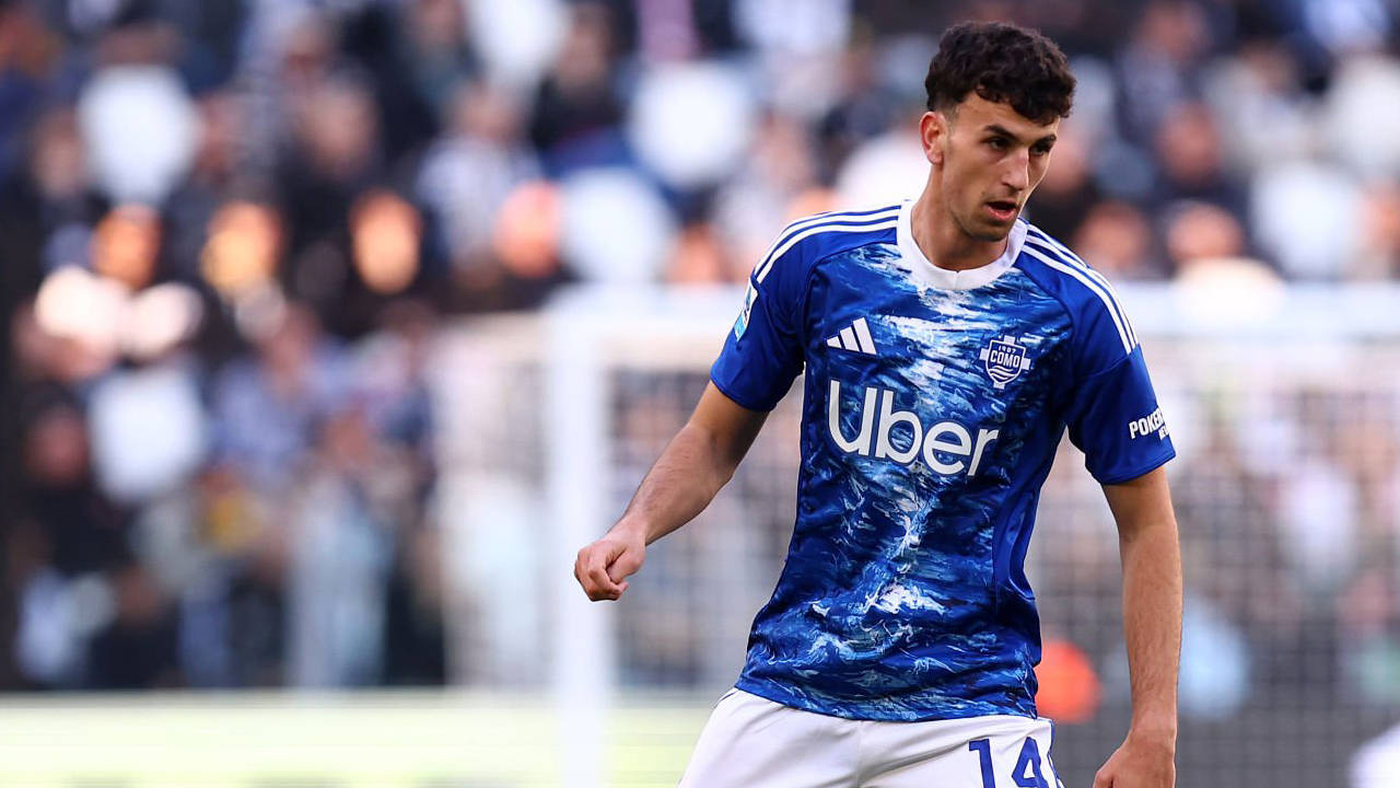 Real Madrid Pertimbangkan Opsi Pemulangan Jacobo Ramon dari Como