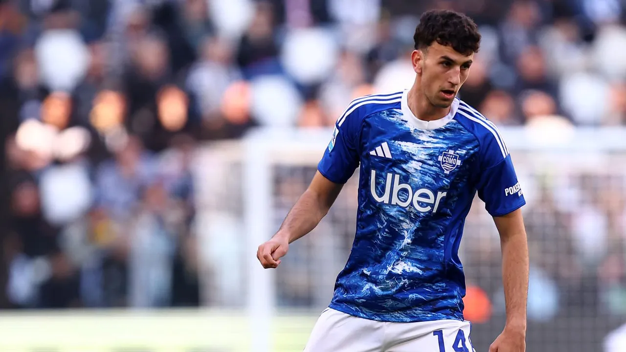 Real Madrid Pertimbangkan Opsi Pemulangan Jacobo Ramon dari Como