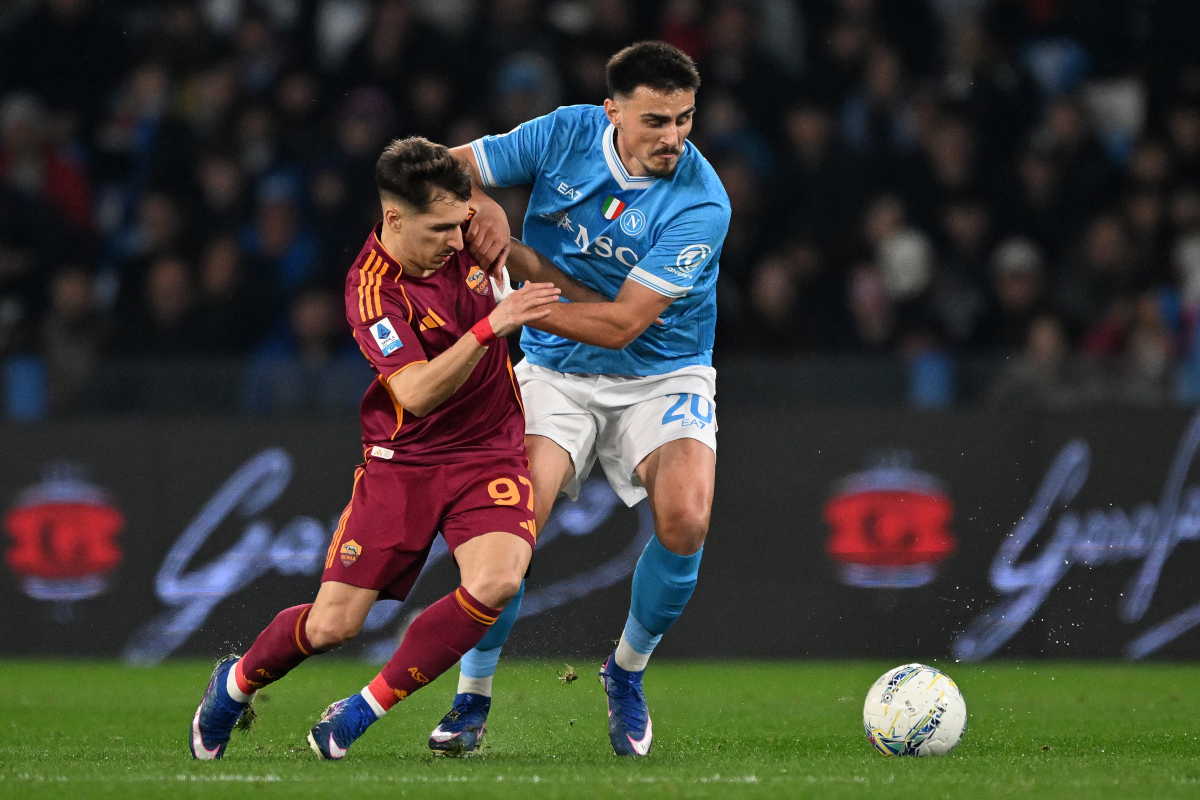 Roma Wajib Bayar Kompensasi Jika Zaragoza Balik ke Bayern