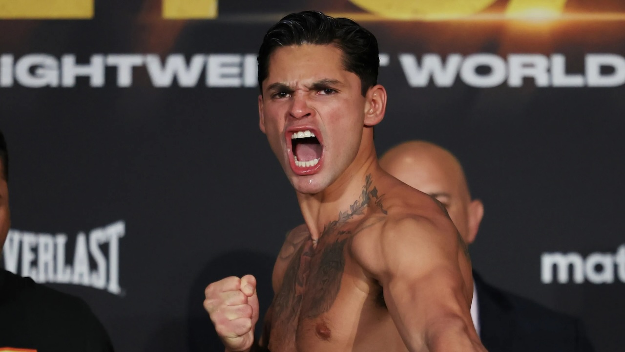 Ryan Garcia Ungkap Momen yang Sempat Buat Dirinya Goyah