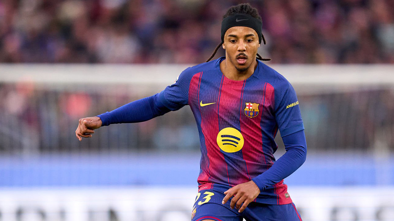 Sengketa Transfer Jules Kounde Berakhir, Barcelona Keluar sebagai Pemenang