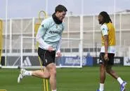 Status Dusan Vlahovic Belum Bisa Dipastikan untuk Hadapi Sassuolo