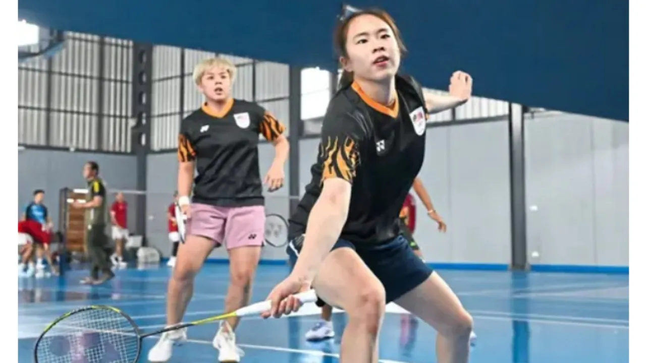 Toh Ee Wei Bisa Jadi Opsi Tampil di Piala Uber 2026