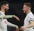 Tottenham Hadapi Tantangan Cedera Kulusevski dan Bentancur