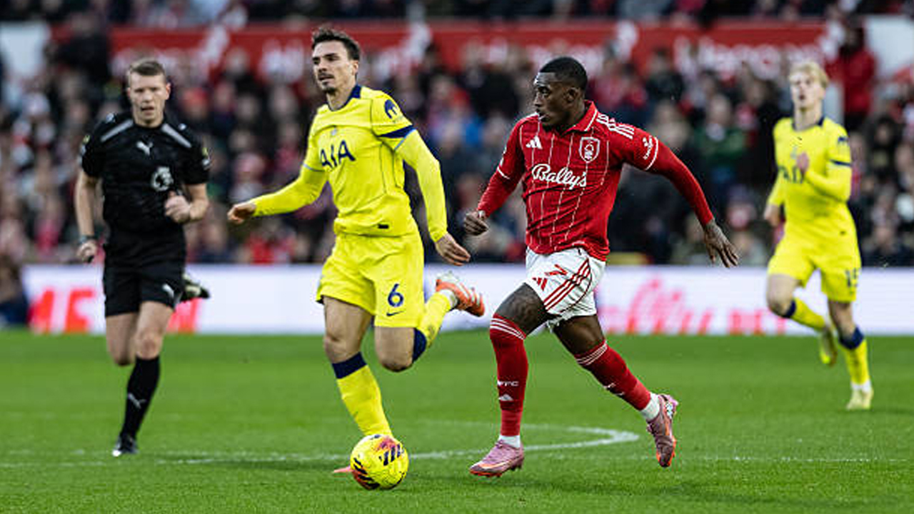 Tottenham vs Nottingham Forest, 5 Fakta Menarik Jelang Laga Premier League
