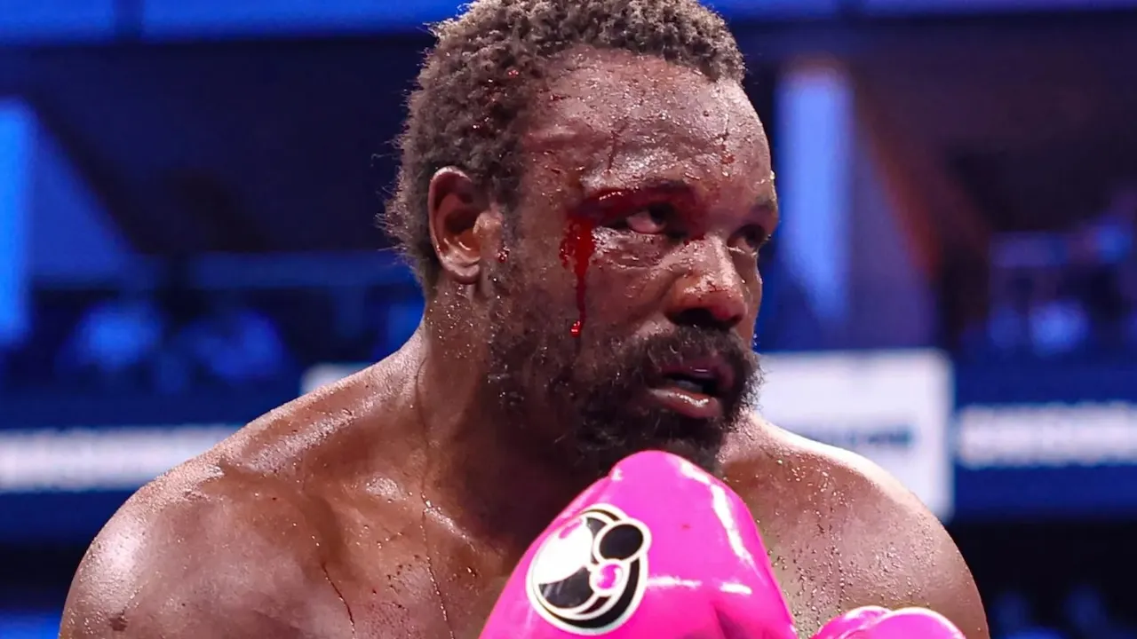 Derek Chisora