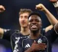 Vinicius Jr Melampui Statistik Ronaldo dan Messi di Liga Champions