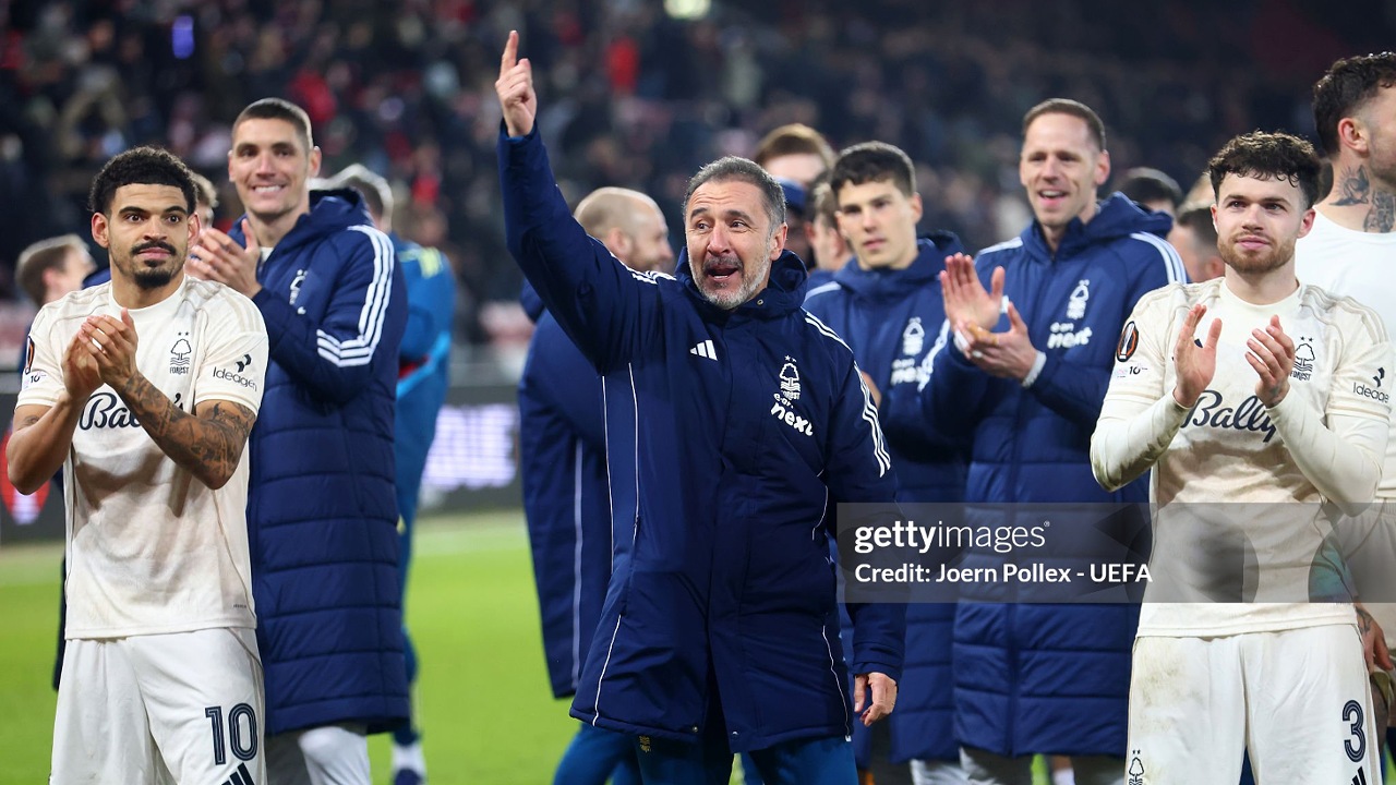 Vitor Pereira Bangga Forest Lolos Dramatis ke Perempat Final Liga Europa