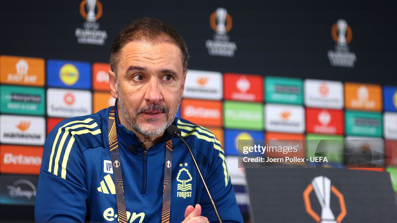 Vitor Pereira Rotasi Pemain, Nottingham Forest Singkirkan Midtjylland