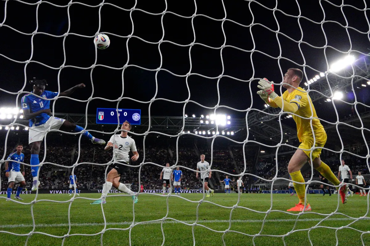 Allegri Tegaskan Italia Harus Pertahankan Gaya Sepak Bola Unik - sumber: (footballitalia)