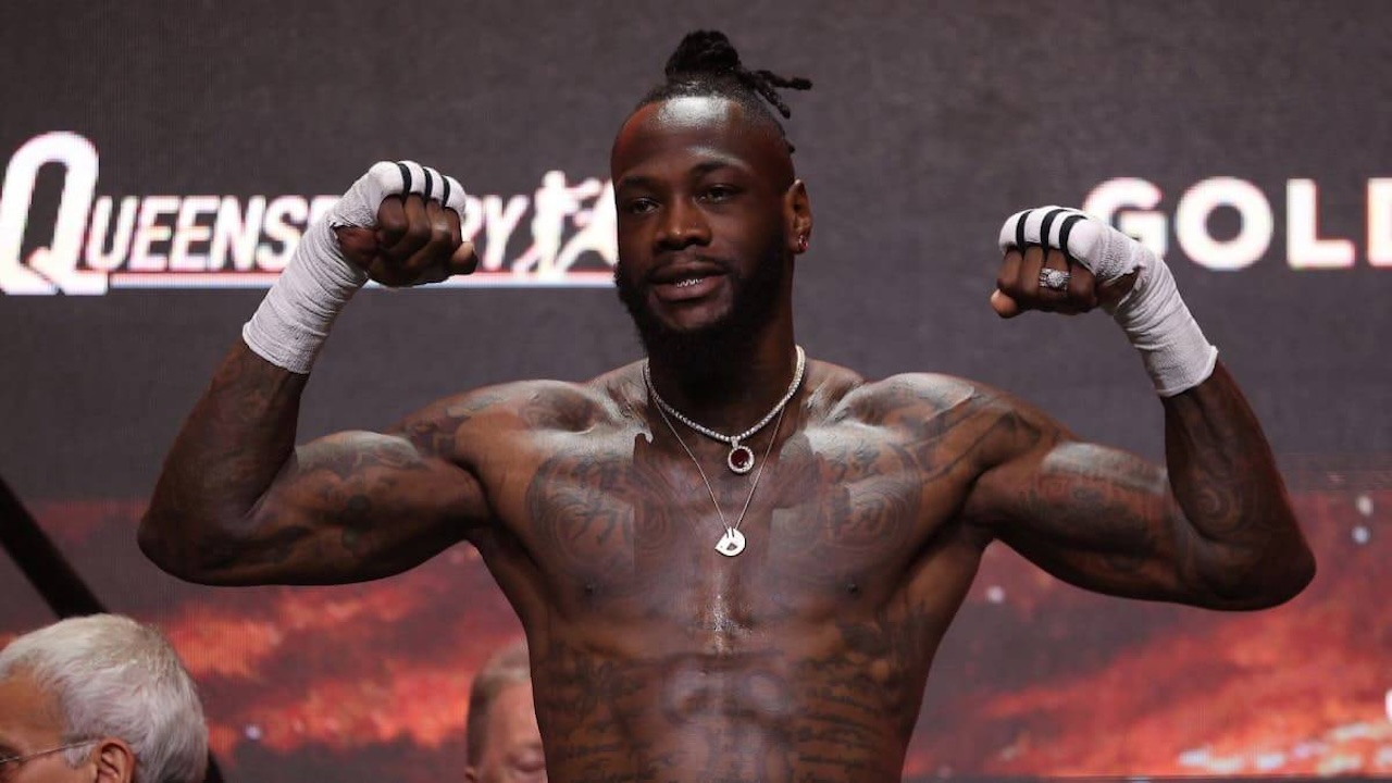 Analis Tinju Ini Prediksi Deontay Wilder Mampu Kalahkan Chisora