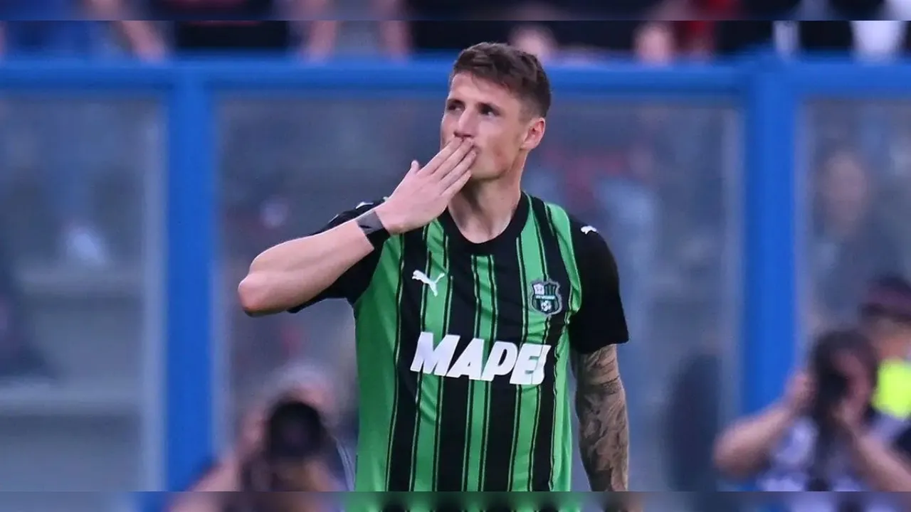 Andrea Pinamonti Ungkap Pengalamannya Saat Masih Bermain di Inter
