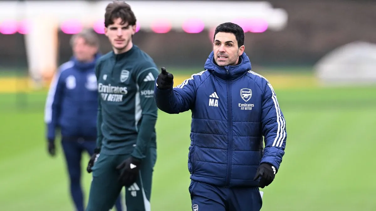 Arteta: Arsenal Harus Berani untuk Menangi Piala Carabao - sumber: (footballlondon)