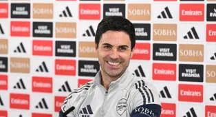 Arteta: Persiapan Arsenal Hadapi Final Carabao Cup vs City