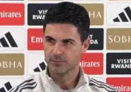 Arteta Sindir Keputusan Guardiola di Final Carabao Cup