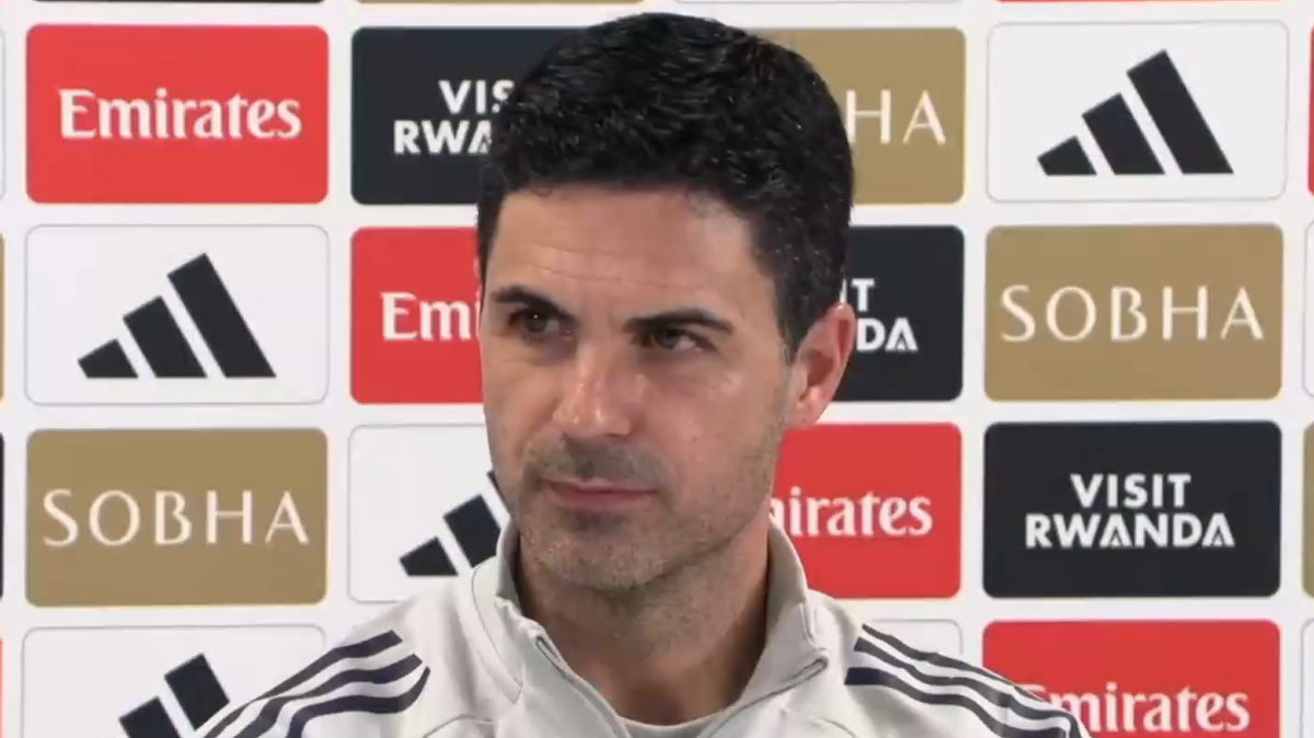 Arteta Sindir Keputusan Guardiola di Final Carabao Cup