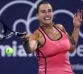 Aryna Sabalenka Awali Kampanye Di Miami Dengan Kemenangan