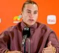 Aryna Sabalenka Merasa Terkejut Dengan Keputusan Pihak Miami Open