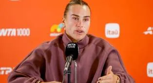 Aryna Sabalenka Merasa Terkejut Dengan Keputusan Pihak Miami Open