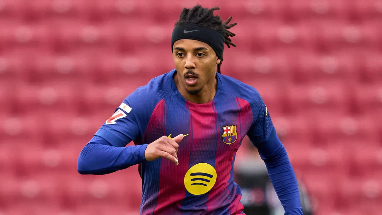 Asal Harga Oke, Barcelona Pertimbangkan Lepas Jules Kounde