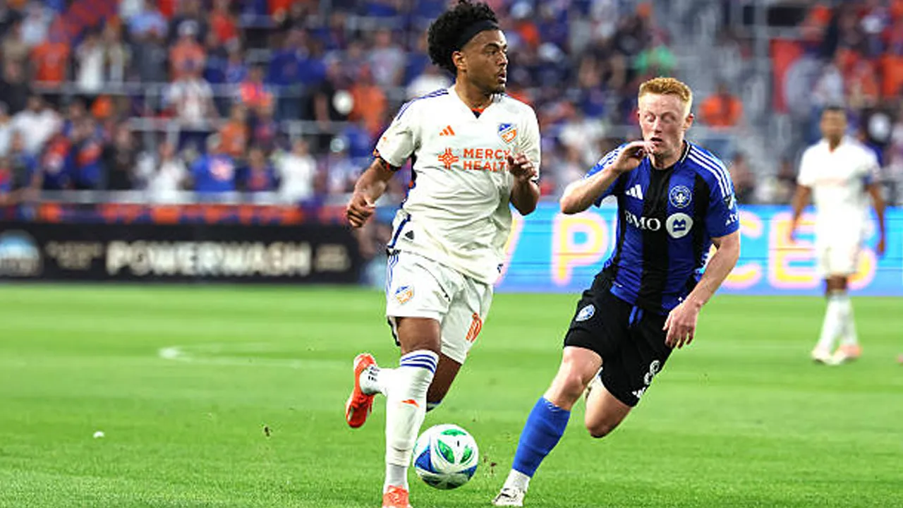 Catatan Statistik Jelang Laga FC Cincinnati vs CF Montreal di MLS