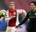 Catatan Statistik Jelang Laga Feyenoord vs Ajax di Eredivisie Belanda