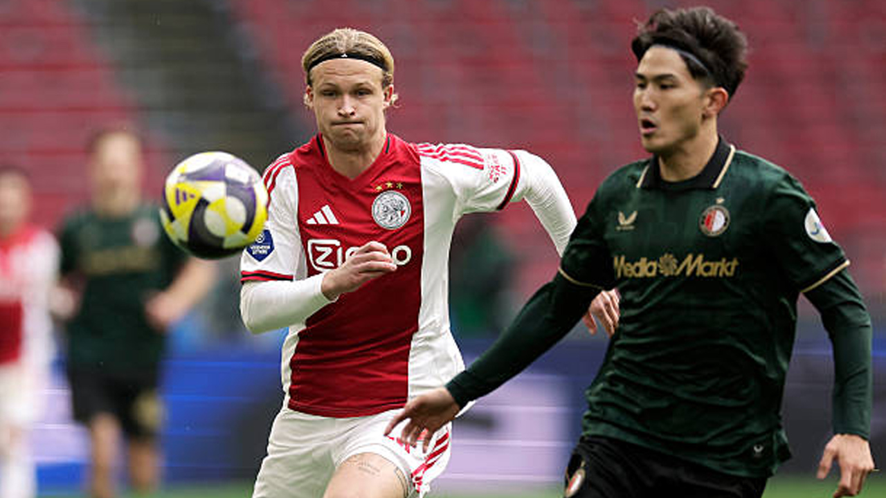 Catatan Statistik Jelang Laga Feyenoord vs Ajax di Eredivisie Belanda