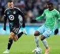 Catatan Statistik Jelang Laga Minnesota United vs Seattle Sounders di MLS