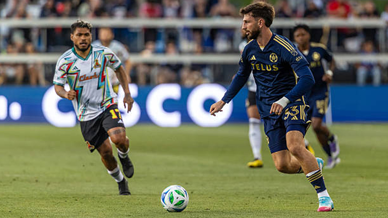 Catatan Statistik Jelang Laga Vancouver Whitecaps vs San Jose Earthquakes di MLS