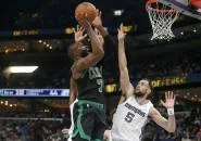 Celtics Bangkit di Kuarter Akhir, Taklukkan Grizzlies 117-112