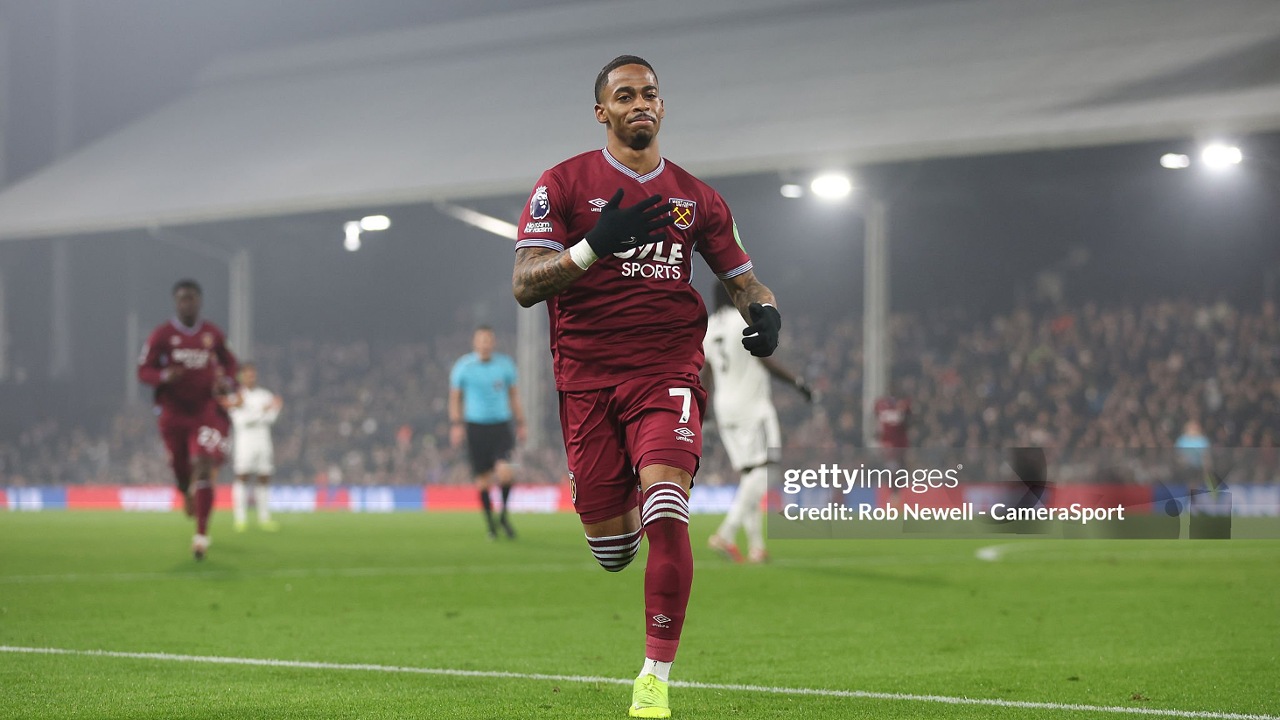 Crysencio Summerville Absen, West Ham Hadapi Ujian Berat Lawan Aston Villa