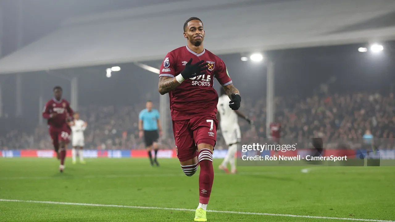 Crysencio Summerville Absen, West Ham Hadapi Ujian Berat Lawan Aston Villa