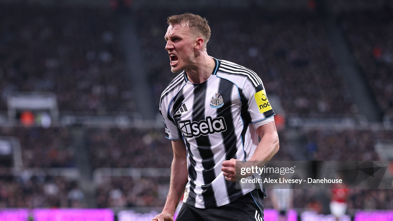 Dan Burn Sambut Sunderland, Newcastle Siap Balas Dendam