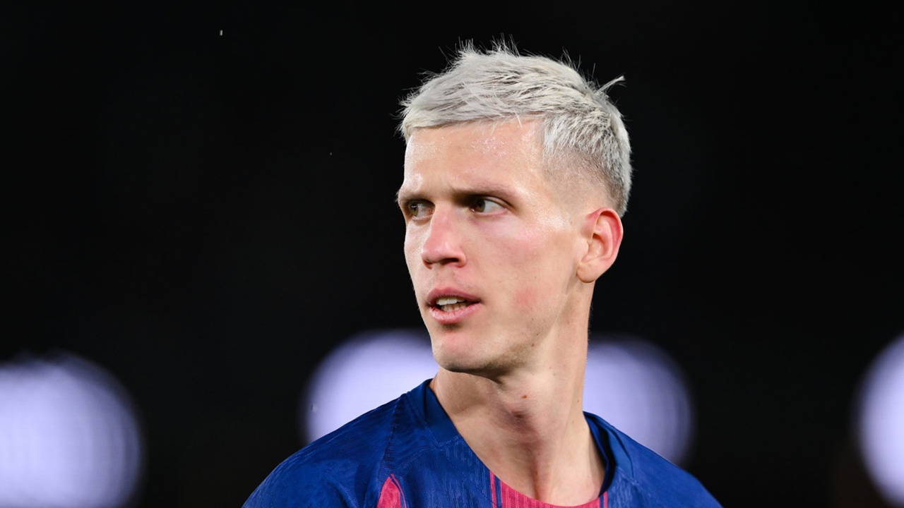 Dani Olmo Bicara Jelang Duel Melawan Atletico Madrid