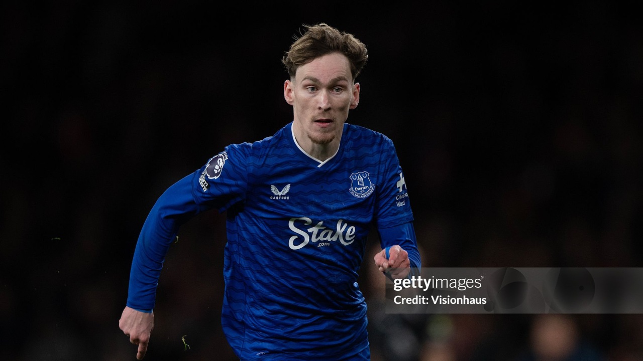 David Moyes Bangga, James Garner Dipanggil Timnas Inggris