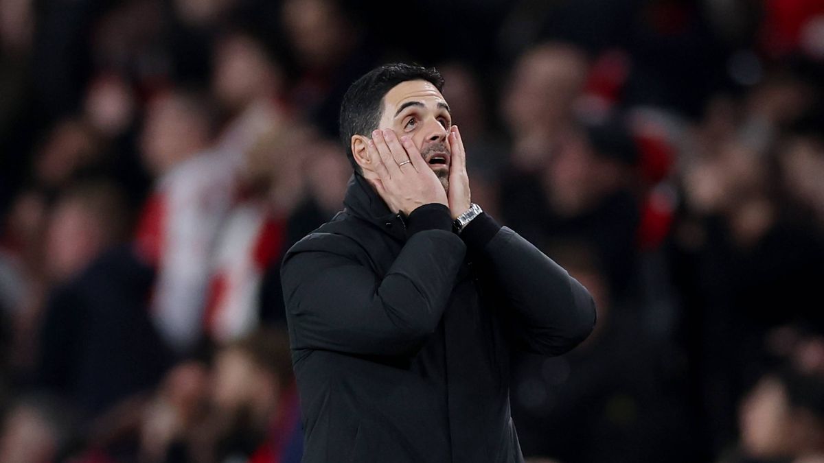 Dilema Ganda Arteta Jelang Final Carabao Cup di Wembley