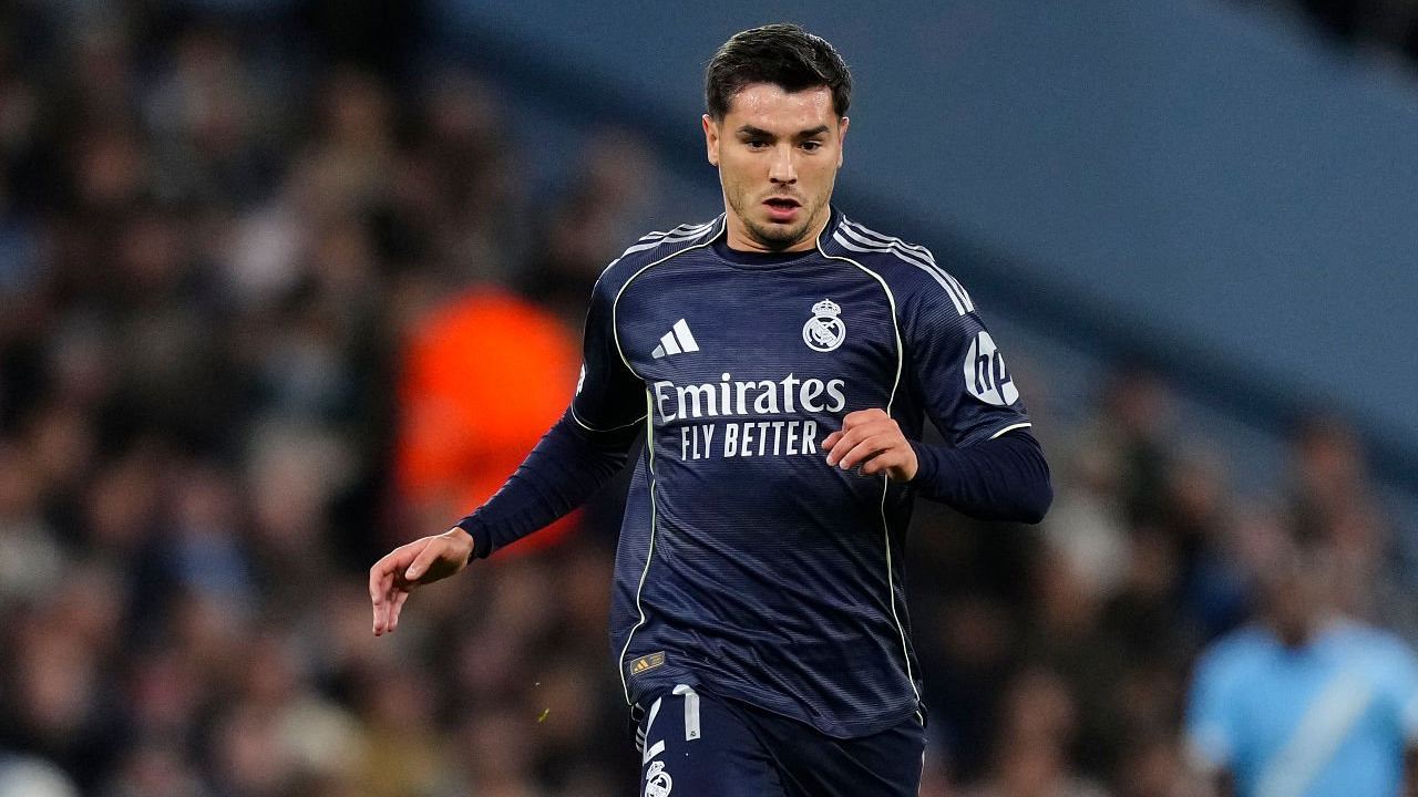 Dortmund Masukkan Brahim Diaz ke Daftar Target Transfer Musim Panas