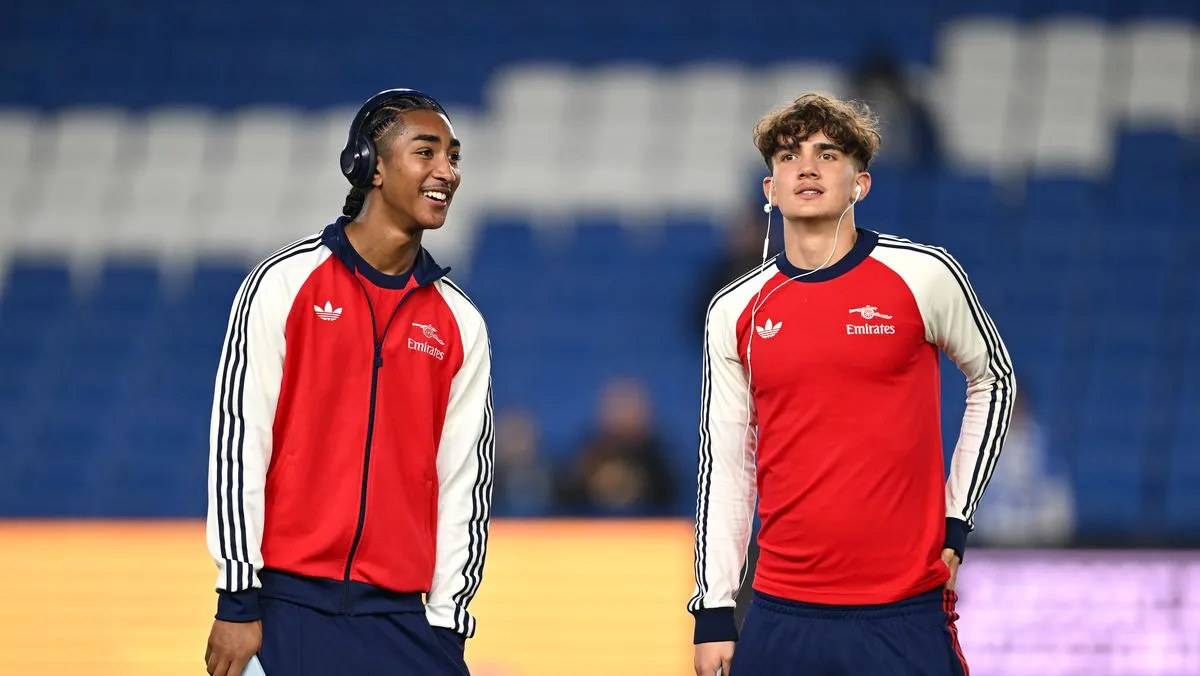 Dowman dan Salmon: Pilar Masa Depan Arsenal Arteta