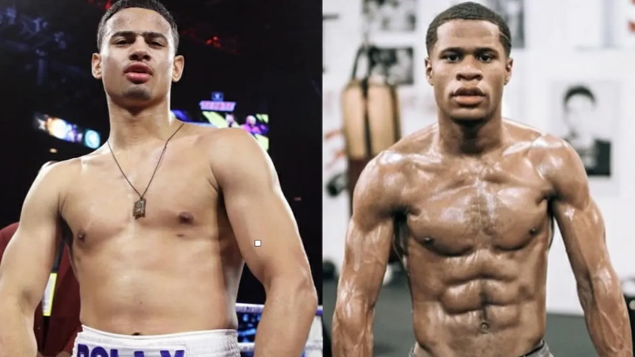 Devin Haney, Rolando Romero