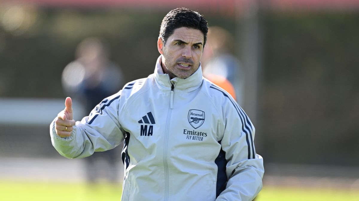 Duo Kunci Arsenal Absen dalam Latihan Jelang Final Carabao