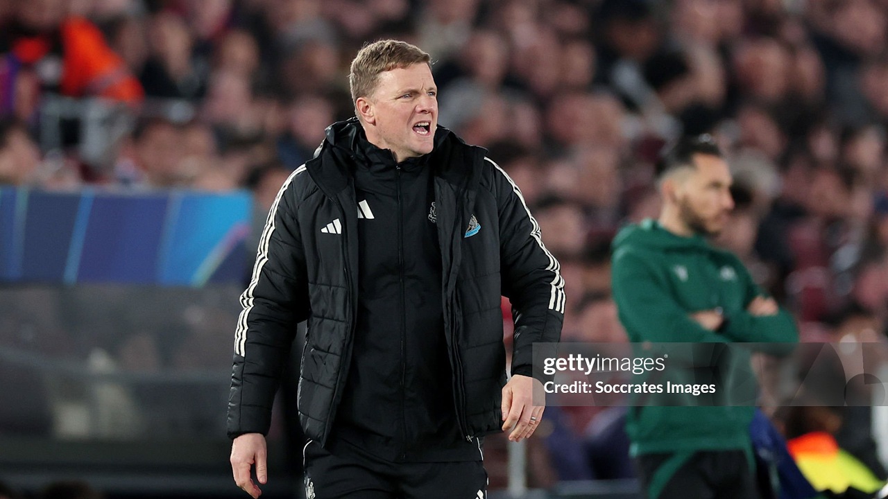 Eddie Howe Ingin Newcastle Balas Dendam ke Sunderland