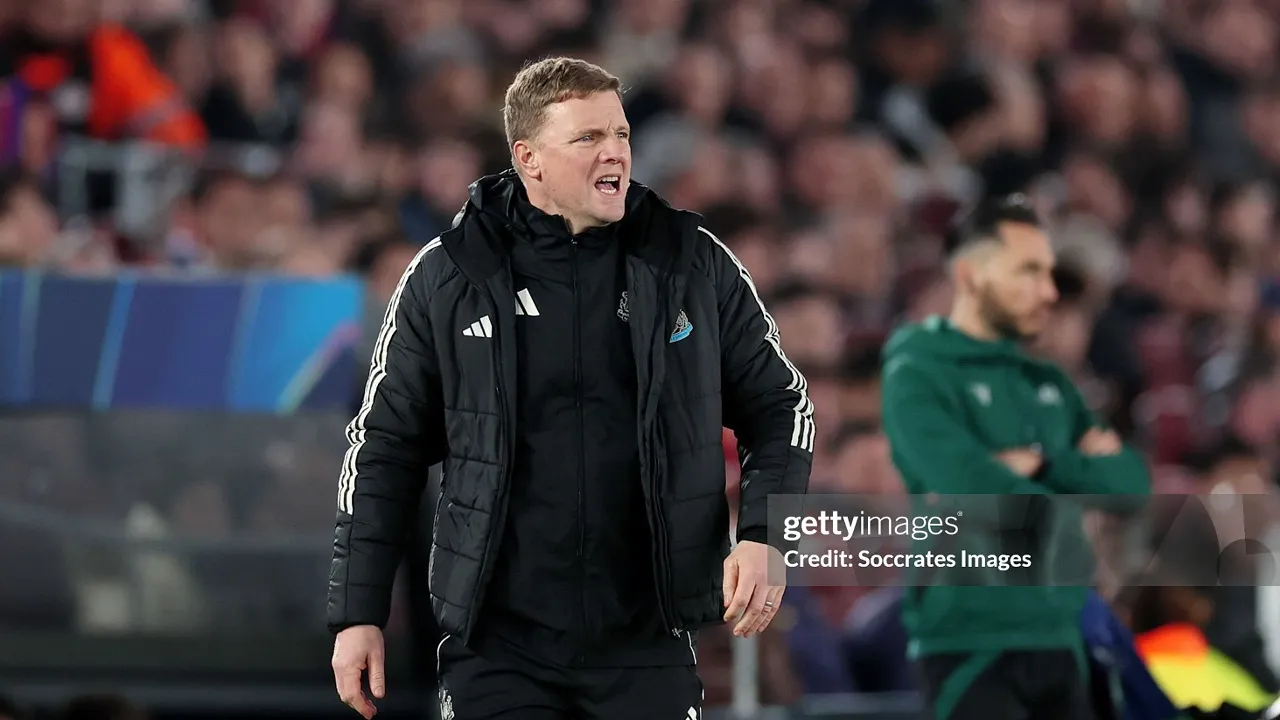 Eddie Howe minta Newcastle bangkit dari kekalahan derby vs Sunderland