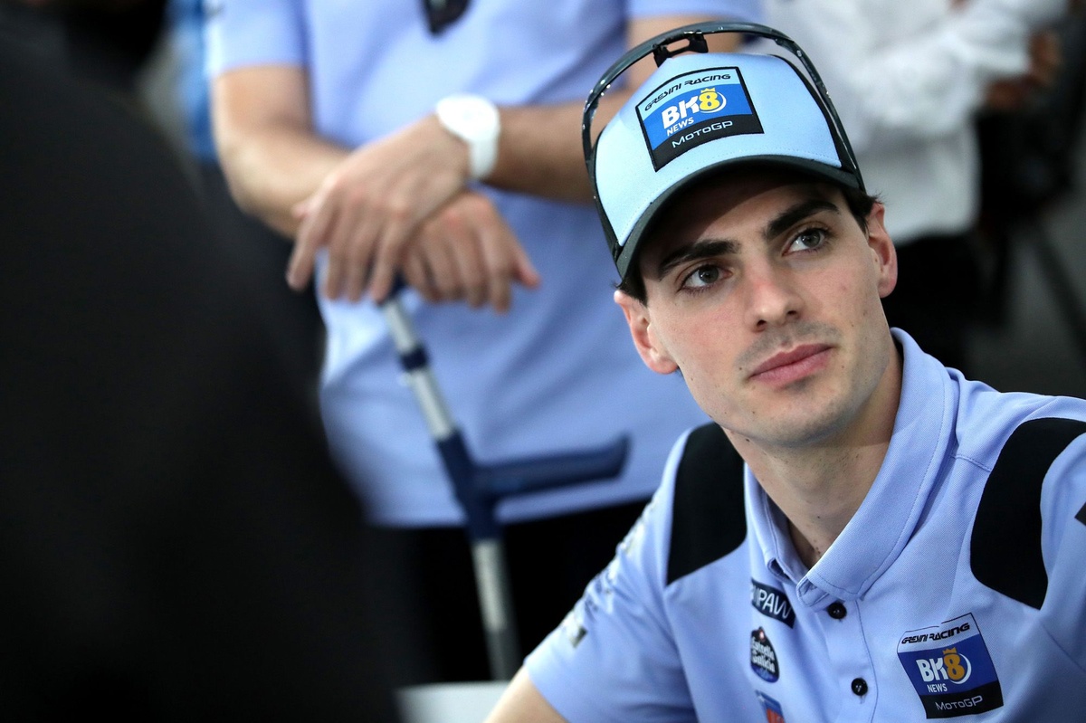 Fermin Aldeguer Bergabung dengan VR46 di MotoGP 2027