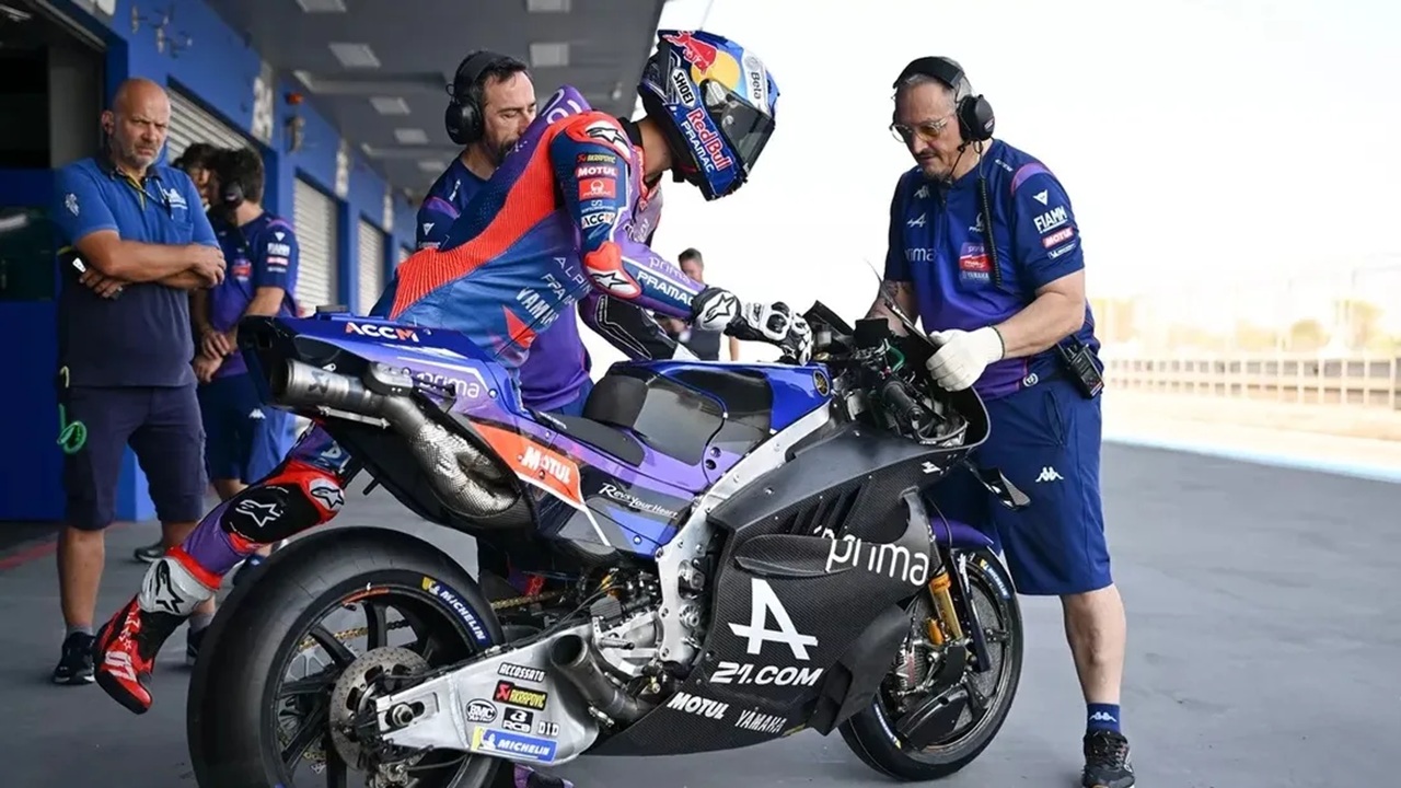 Gabung Pramac Yamaha, Toprak Razgatlioglu Ada di Tim yang Tepat